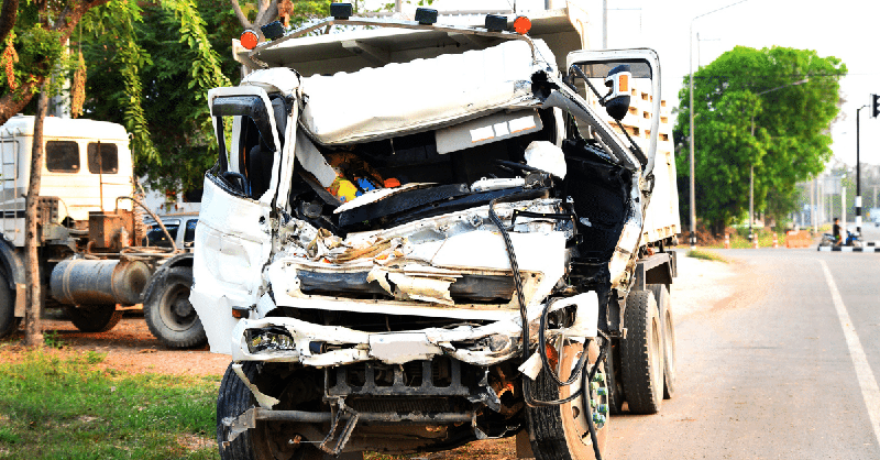 Can I Sue a Truck Driver’s Employer for My Injuries After an Accident?