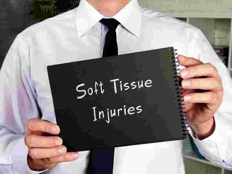 Average Settlement in Car Accidents for Soft Tissue Injuries