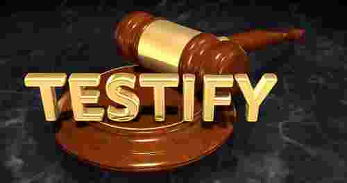 Can You Compel Testimony in a Personal Injury Case?