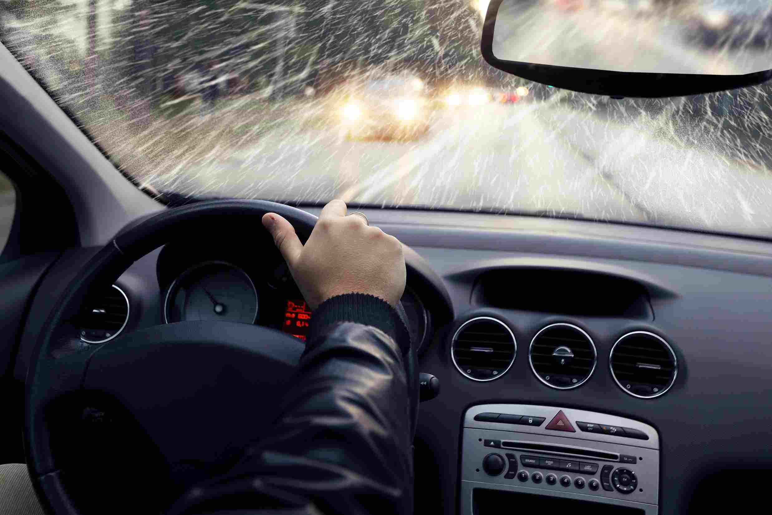Can Weather Conditions Impact a Car Accident Claim in Connecticut?