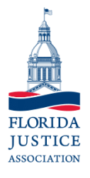 Florida Justice Association Member