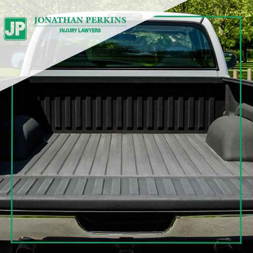 Riding in the Back of a Pick-Up Truck in Connecticut