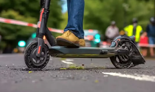 E-scooter Rider Charged with Manslaughter After Deadly Crash in NE Portland
