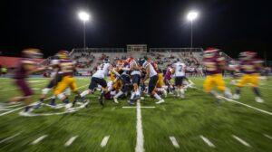 High School Football Game