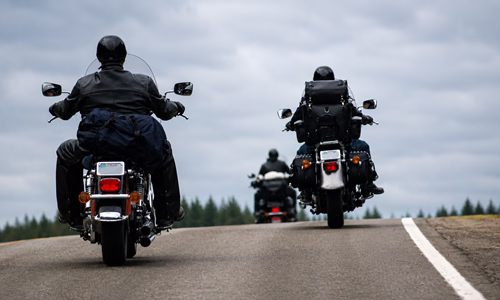 Oregon Motorcycle Laws: From Licensing to the “Dead-Red” Rule